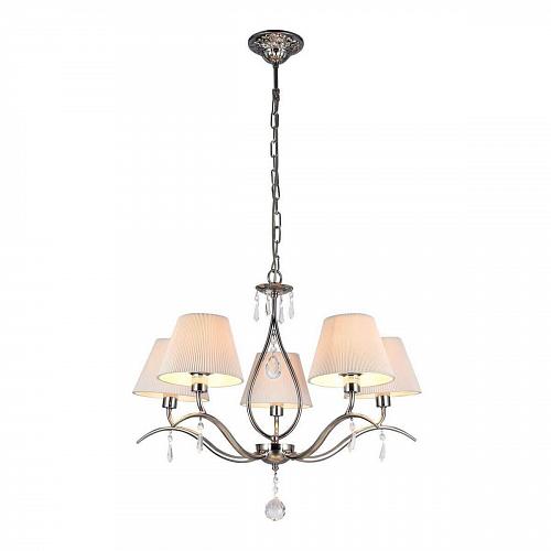 Подвесная люстра Maytoni Talia MOD334-PL-05-N