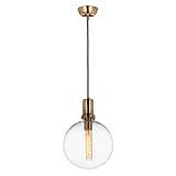 Подвесной светильник Lumina Deco Dorito LDP 1212-250 TR+GD