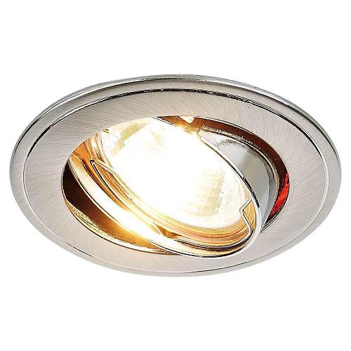 Встраиваемый светильник Ambrella light Classic 104A SN/N