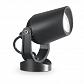 Ландшафтный светильник Ideal Lux Minitommy PT Nero 3000K 247199 - фото №1