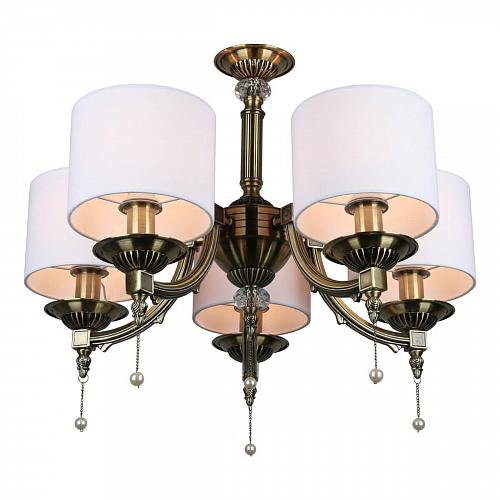 Подвесная люстра Omnilux Junchi OML-55003-05