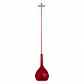 Подвесной светильник Alfa Vetro Red 20511 - фото №1