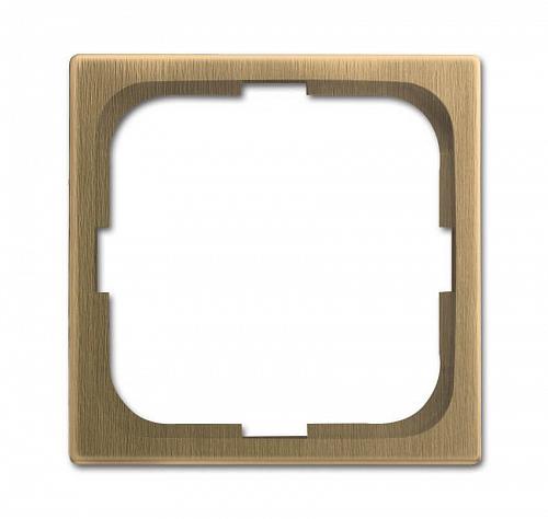 Рамка промежуточная ABB Dynasty латунь античная 2CKA001710A4079
