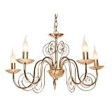 Люстра Silver Light 121.58.5