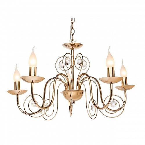 Подвесная люстра Silver Light Fancy 121.58.5