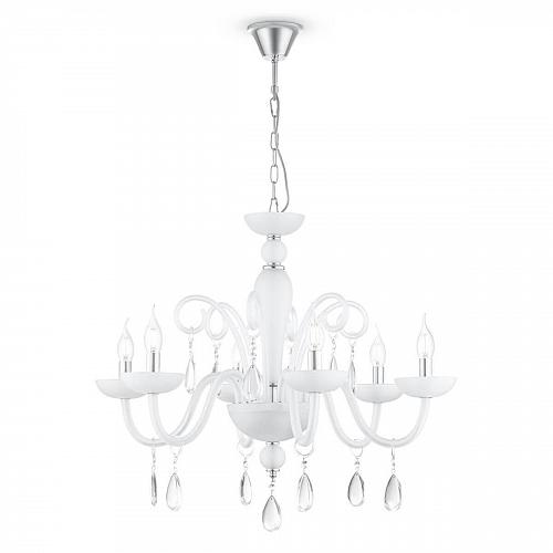 Подвесная люстра Maytoni Cecilia DIA011PL-06W