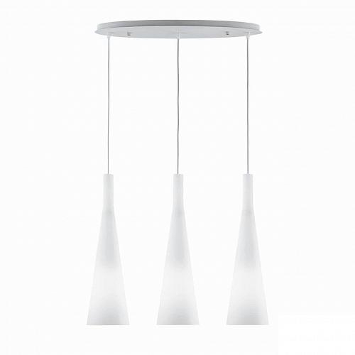 Подвесной светильник Ideal Lux Milk SP3 030326