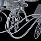 Подвесная люстра Maytoni Monsoon ARM154-08-S - фото №3