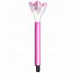 Светильник на солнечных батареях Uniel Promo USL-C-420/PT305 Pink Crocus UL-00001762 - фото №1