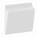 Лицевая панель Legrand Valena Life/Allure выключателя карточного белая 755160