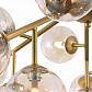 Потолочная люстра Maytoni Dallas MOD545PL-20G - фото №4