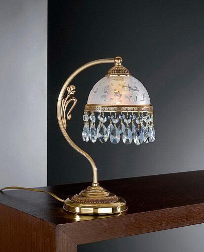 Настольная лампа Reccagni Angelo P.6300 P