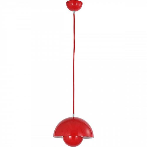 Подвесной светильник Lucia Tucci Narni 197.1 Rosso