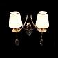 Бра Lumina Deco Dominni LDW 9268-2 CHR - фото №2