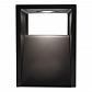 Настенный светодиодный светильник iLedex Alkor ZD8084S-6W BK - фото №3