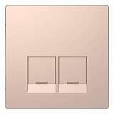 Накладка Schneider Electric MTN4572-6051