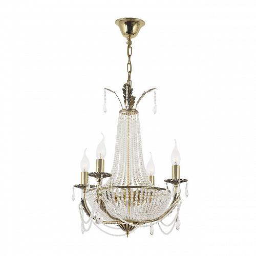 Подвесная люстра Dio DArte Elite Recetto E 1.6.4.199 GH