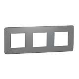 Рамка Schneider Electric NU280621