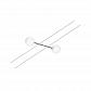 Струнный светодиодный светильник Paulmann 2Line Spot Mick 94203 - фото №1