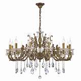 Подвесная люстра Dio DArte Elite Colzano E 1.1.12.600 A