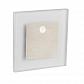Подсветка лестницы Kanlux APUS LED PIR WW 27370 - фото №1