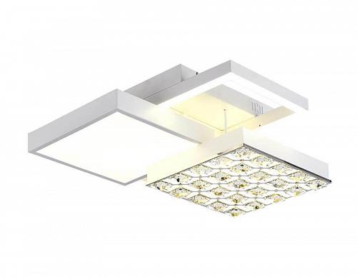Потолочный светодиодный светильник Ambrella light Ice FA147