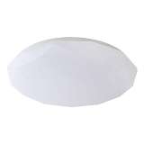 Потолочный светодиодный светильник ЭРА Slim без ДУ SPB-6 Slim 6 18-6K Б0050392