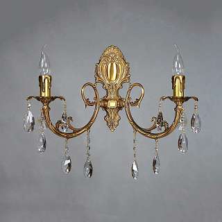 Бра с двумя плафонами Ambiente