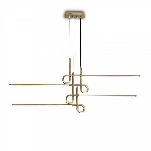 Подвесной светодиодный светильник Mantra Cinto 6123