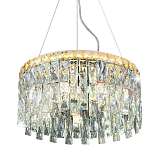 Подвесная люстра Lumina Deco Adelfia DDP 9883-80D