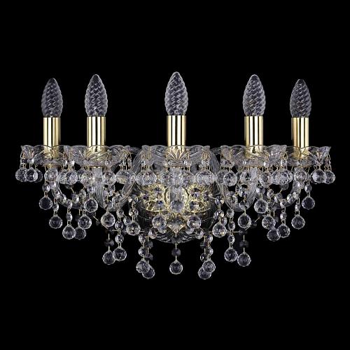 Бра Bohemia Ivele 1409B/5/160 G