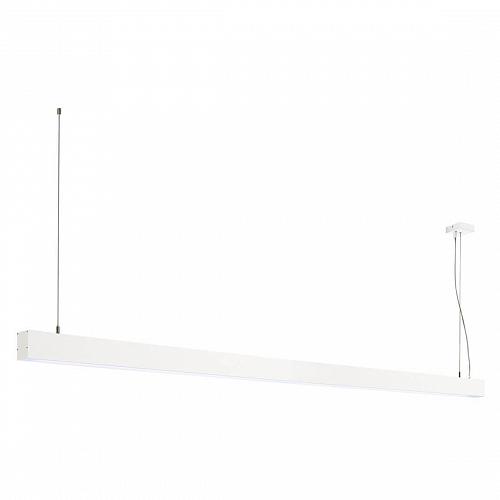 Подвесной светодиодный светильник SLV Glenos 1001410