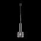 Подвесной светильник Maytoni Rock Me MOD027PL-01CH - фото №5