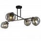Потолочная люстра Seven Fires Kles SF4024/4C-BK-AB - фото №1