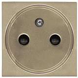 Розетка ABB 2CLA228700N1901