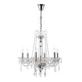 Подвесная люстра Dio DArte Asfour Fiorino E 1.1.6.200 N