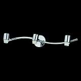 Арматура Eurosvet 79800/3 хром