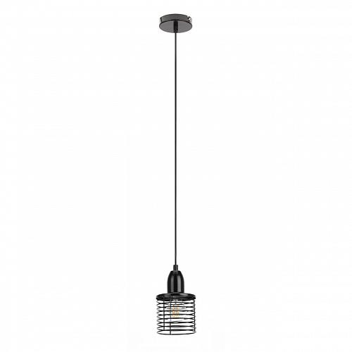 Подвесной светильник ЭРА Loft PL5 BK Б0037452