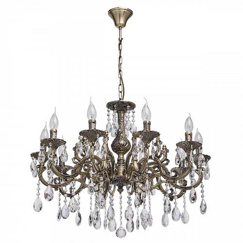 Подвесная люстра MW-Light Тоскана 1 685010110