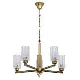 Подвесная люстра MW-Light Альгеро 285011605