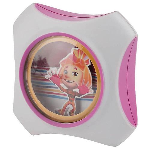 Настенный светодиодный светильник ЭРА Фиксики NN-612-LS-PL Б0016536