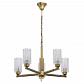 Подвесная люстра MW-Light Альгеро 285011605 - фото №1