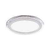 Встраиваемый светодиодный светильник Gauss Backlight Bubbles BL318