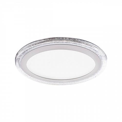 Встраиваемый светодиодный светильник Gauss Backlight Bubbles BL318