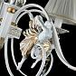 Подвесная люстра люстра Maytoni Elina ARM222-08-G - фото №3
