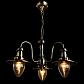 Подвесная люстра Arte Lamp Fisherman A5518LM-3AB - фото №2