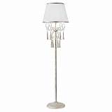 Торшер Crystal Lux Ofelia PT1 White