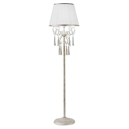 Торшер Crystal Lux Ofelia PT1 White