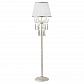 Торшер Crystal Lux Ofelia PT1 White - фото №1