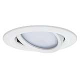 Встраиваемый светодиодный светильник Paulmann Premium Slim Coin 93876